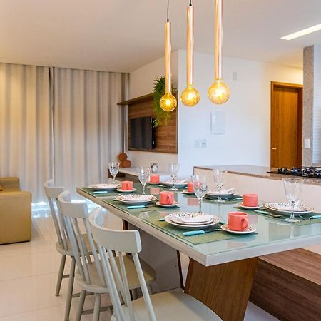 Apartmán Solar Porto Rico Pôrto das Galinhas Exteriér fotografie