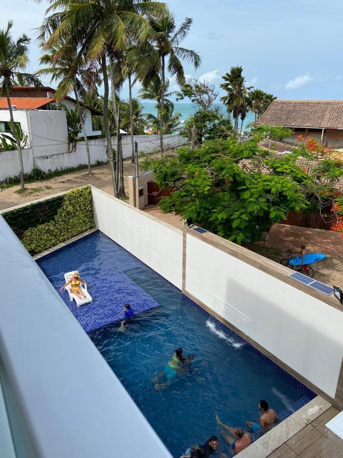 Apartmán Solar Porto Rico Pôrto das Galinhas Exteriér fotografie
