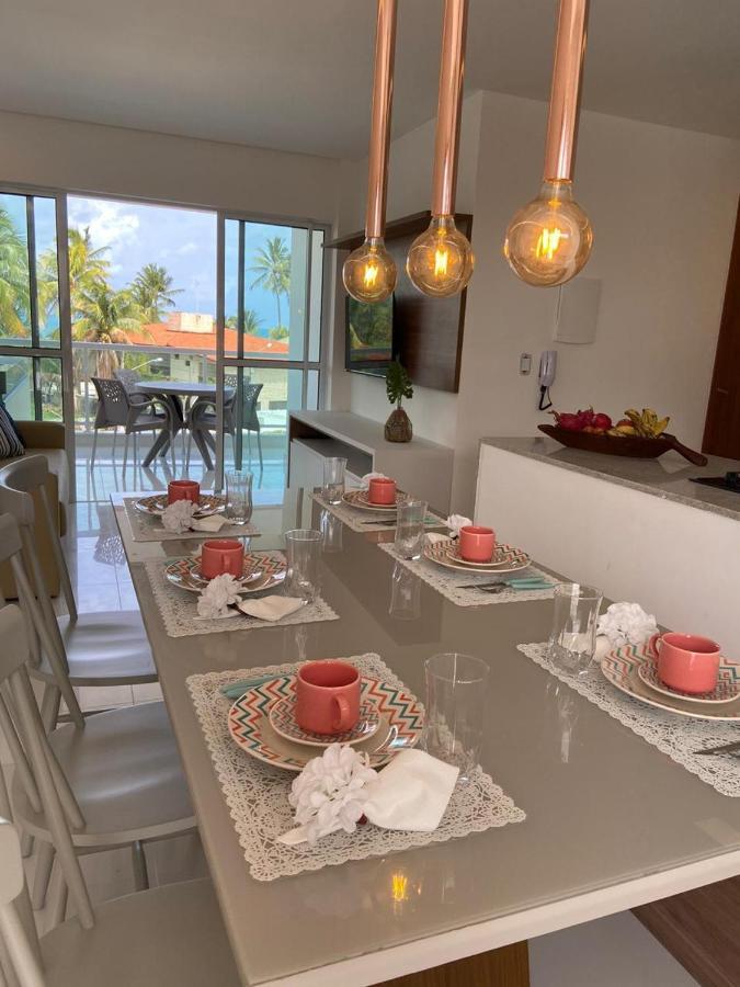 Apartmán Solar Porto Rico Pôrto das Galinhas Exteriér fotografie
