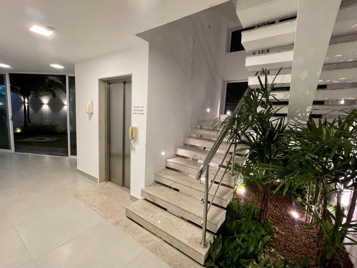 Apartmán Solar Porto Rico Pôrto das Galinhas Exteriér fotografie