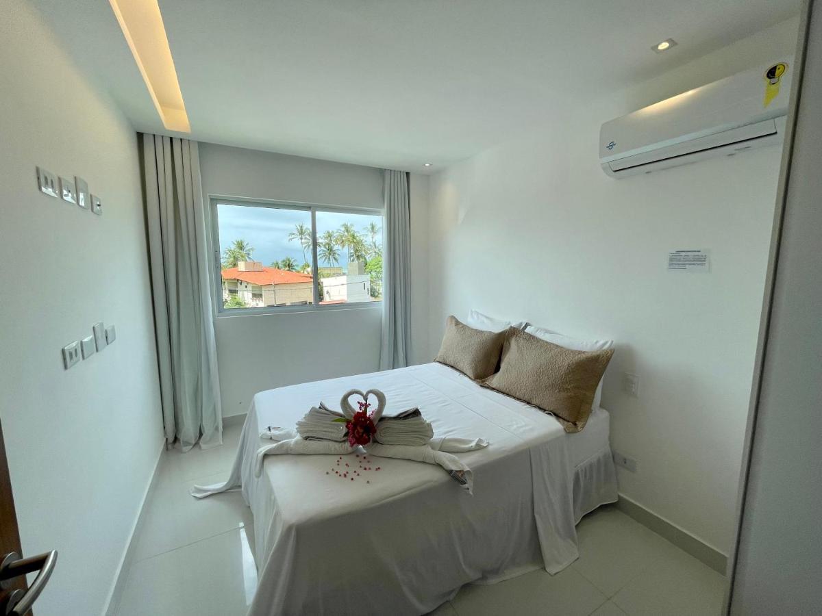 Apartmán Solar Porto Rico Pôrto das Galinhas Exteriér fotografie