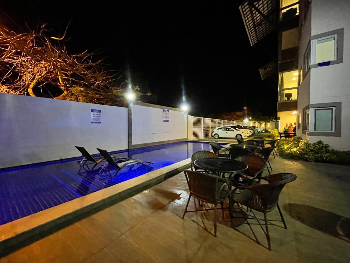 Apartmán Solar Porto Rico Pôrto das Galinhas Exteriér fotografie