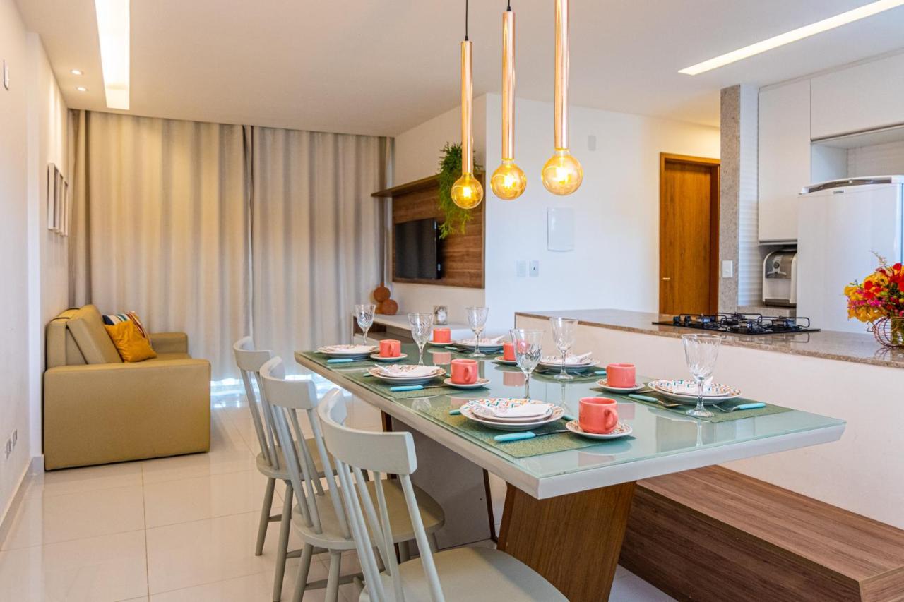 Apartmán Solar Porto Rico Pôrto das Galinhas Exteriér fotografie