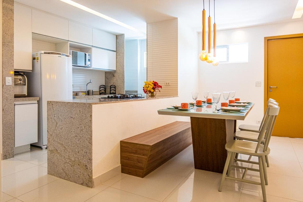Apartmán Solar Porto Rico Pôrto das Galinhas Exteriér fotografie