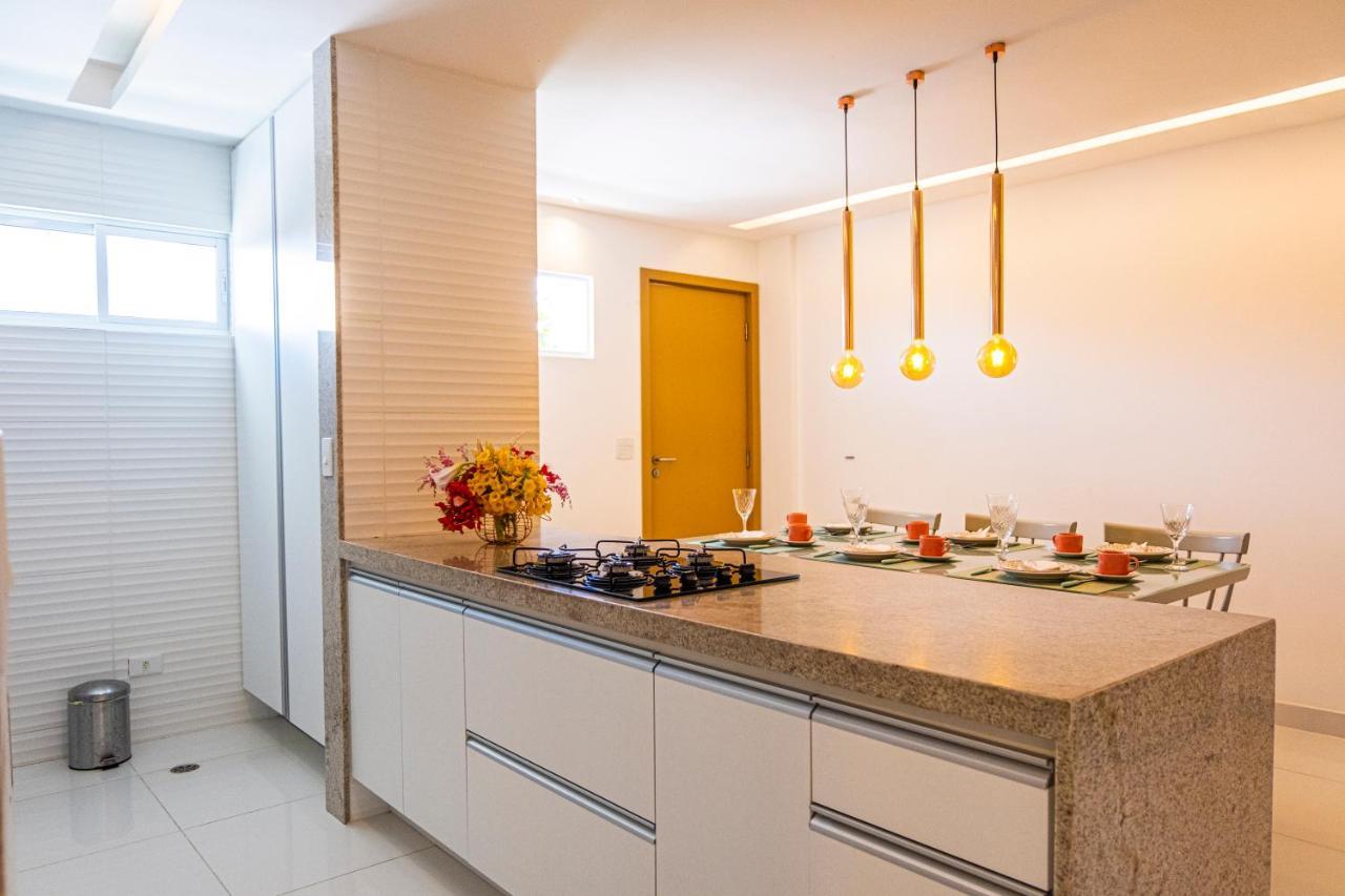 Apartmán Solar Porto Rico Pôrto das Galinhas Exteriér fotografie