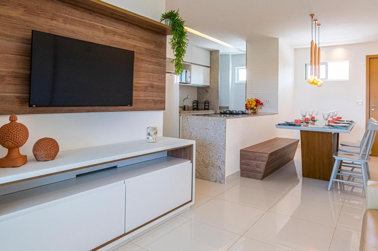 Apartmán Solar Porto Rico Pôrto das Galinhas Exteriér fotografie
