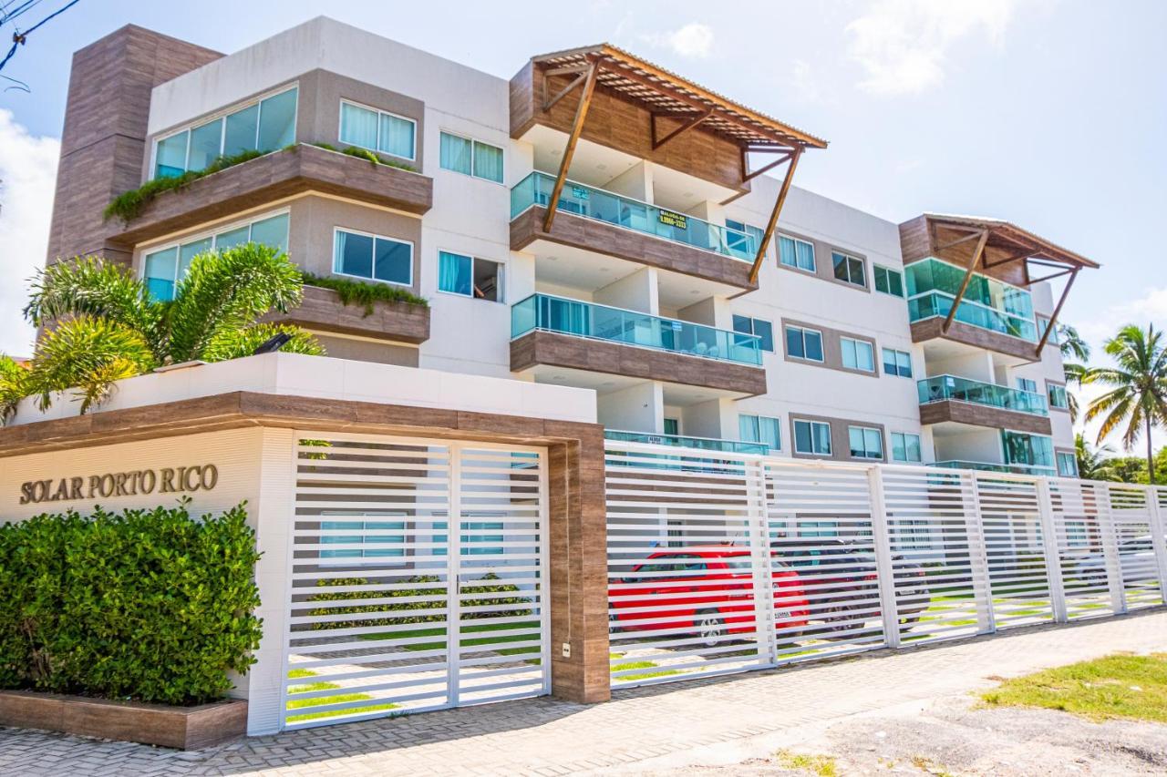 Apartmán Solar Porto Rico Pôrto das Galinhas Exteriér fotografie