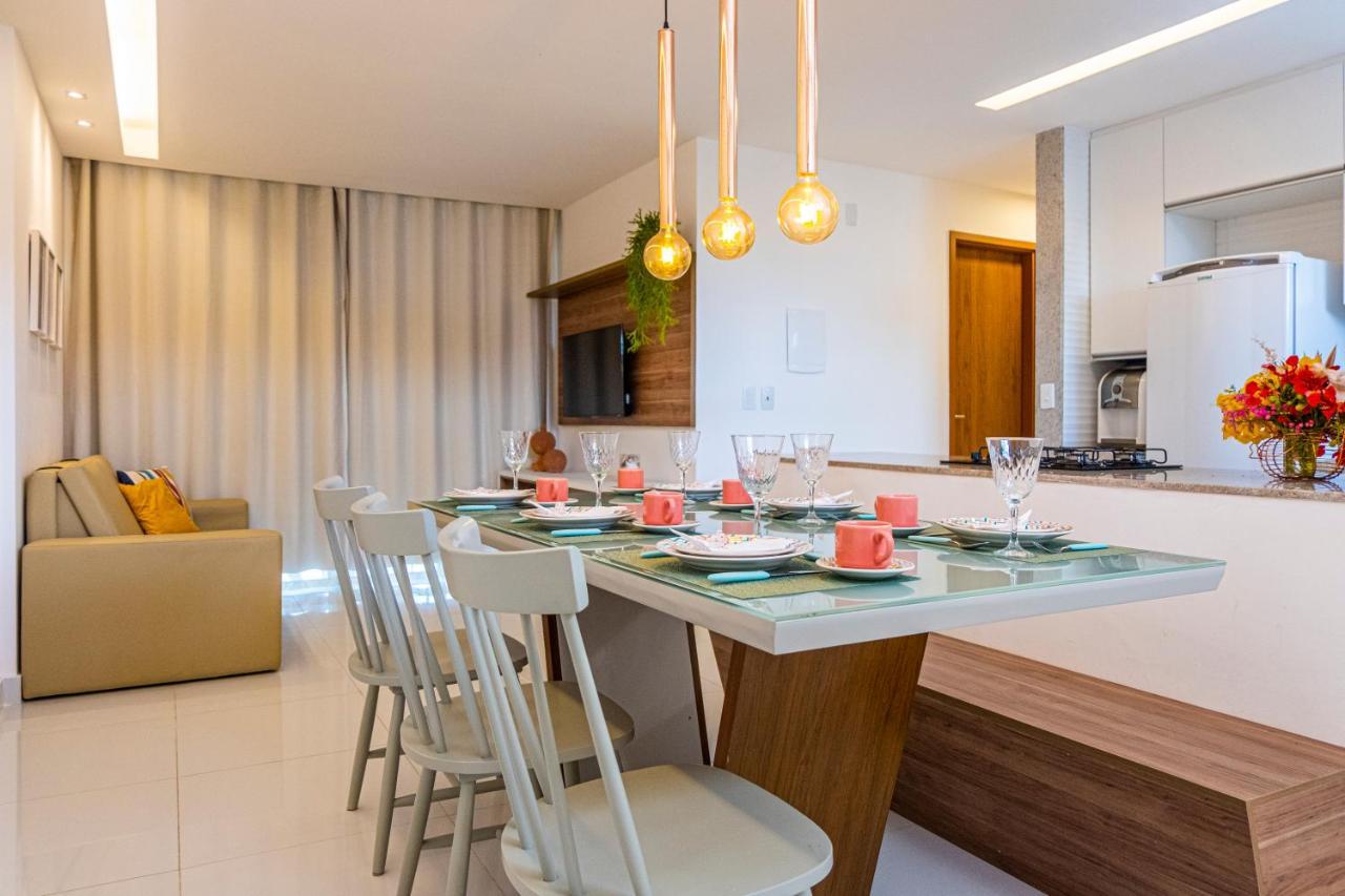 Apartmán Solar Porto Rico Pôrto das Galinhas Exteriér fotografie