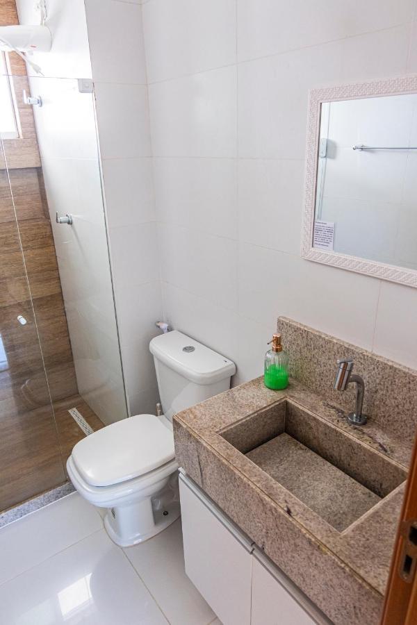 Apartmán Solar Porto Rico Pôrto das Galinhas Exteriér fotografie