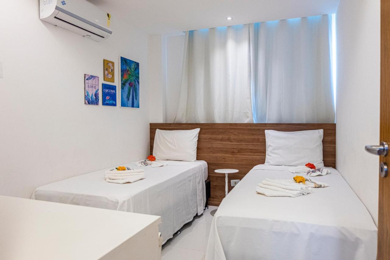Apartmán Solar Porto Rico Pôrto das Galinhas Exteriér fotografie