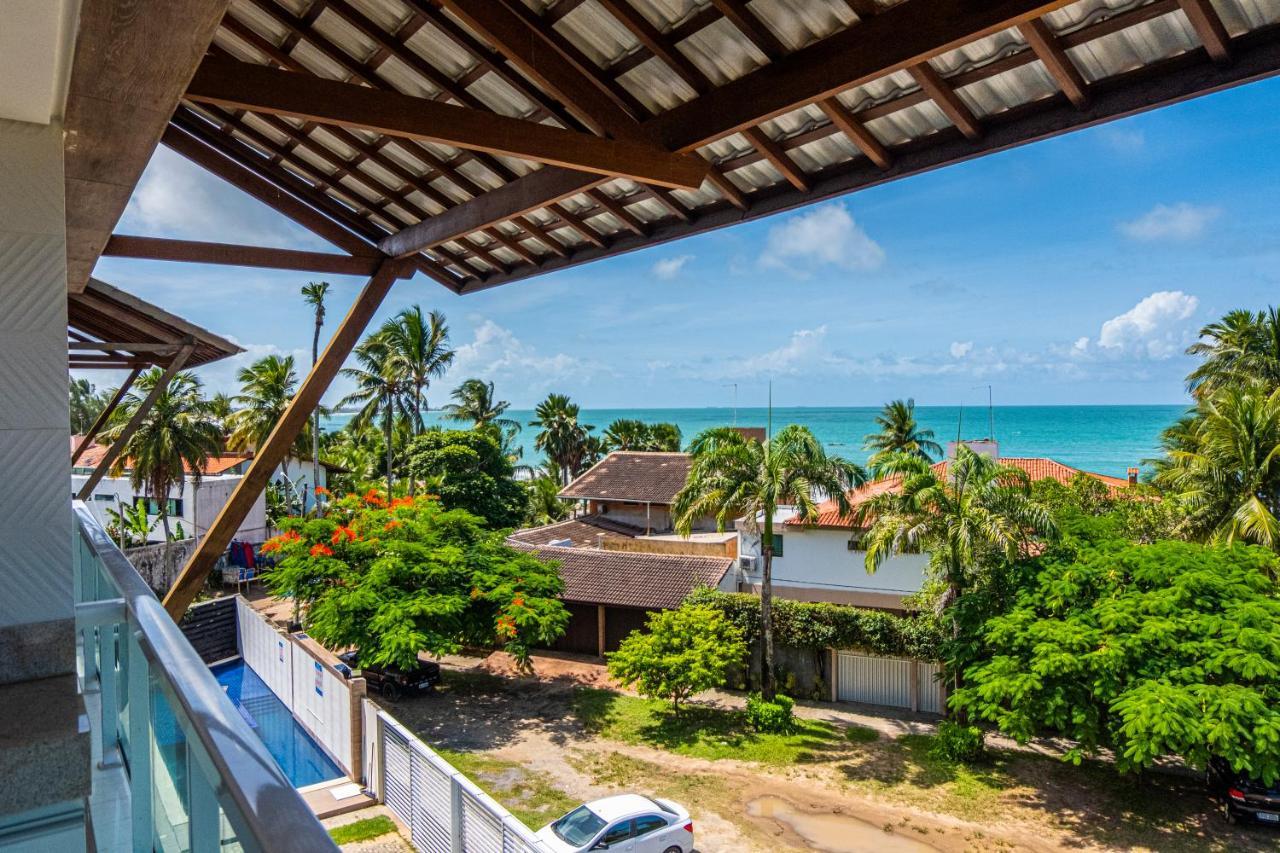 Apartmán Solar Porto Rico Pôrto das Galinhas Exteriér fotografie