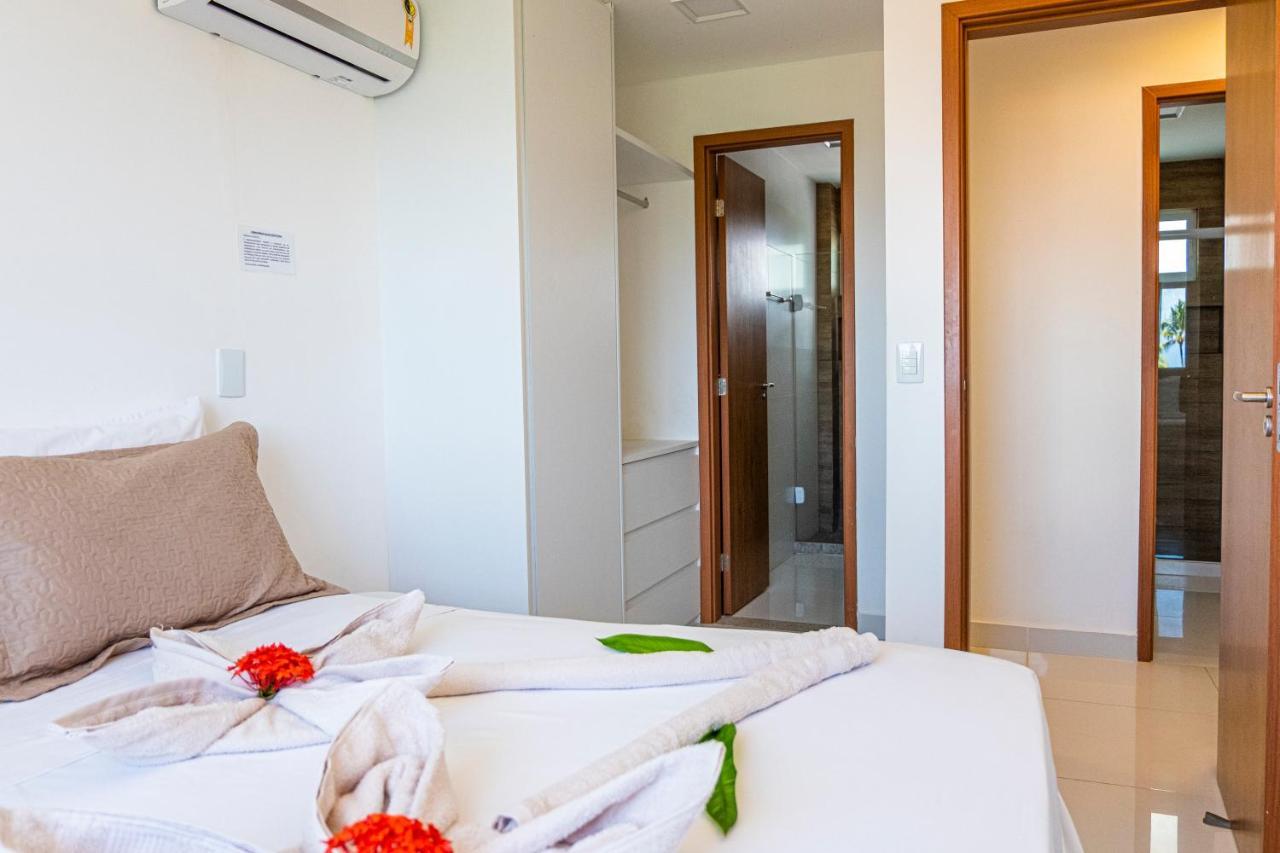 Apartmán Solar Porto Rico Pôrto das Galinhas Exteriér fotografie