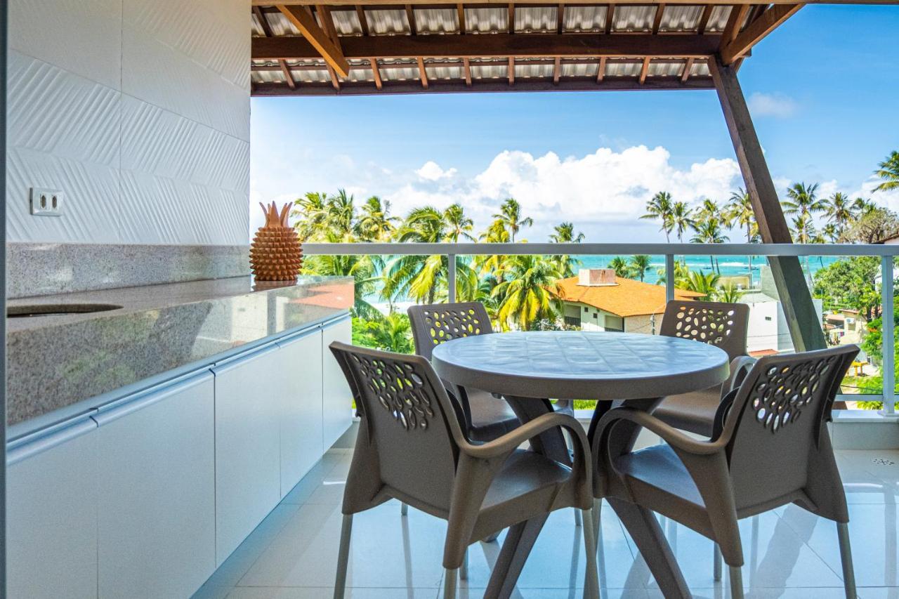 Apartmán Solar Porto Rico Pôrto das Galinhas Exteriér fotografie