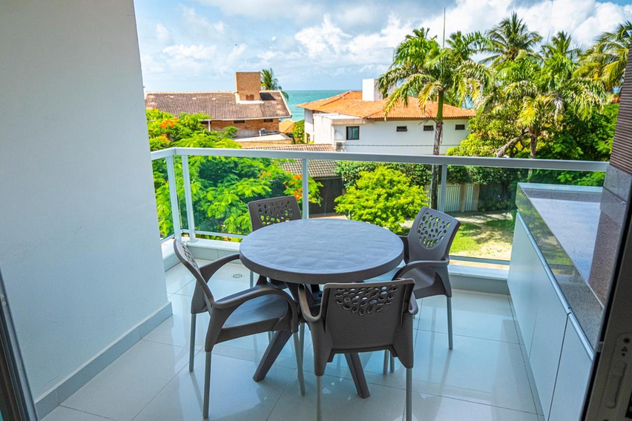 Apartmán Solar Porto Rico Pôrto das Galinhas Exteriér fotografie