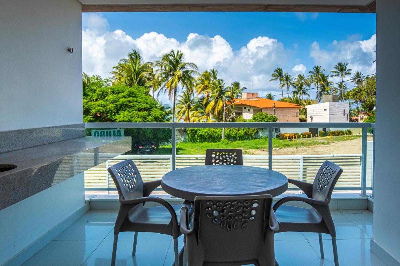 Apartmán Solar Porto Rico Pôrto das Galinhas Exteriér fotografie