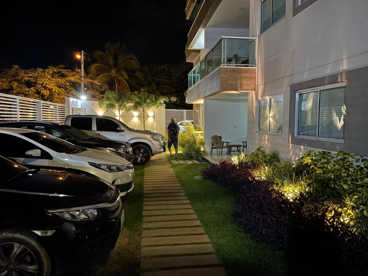 Apartmán Solar Porto Rico Pôrto das Galinhas Exteriér fotografie