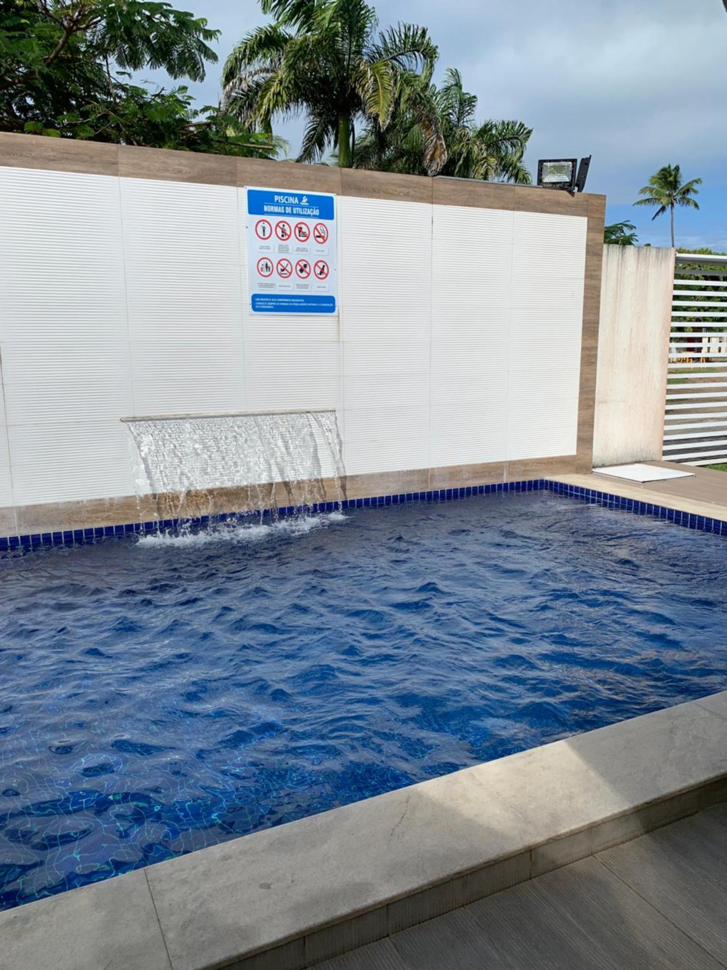 Apartmán Solar Porto Rico Pôrto das Galinhas Exteriér fotografie
