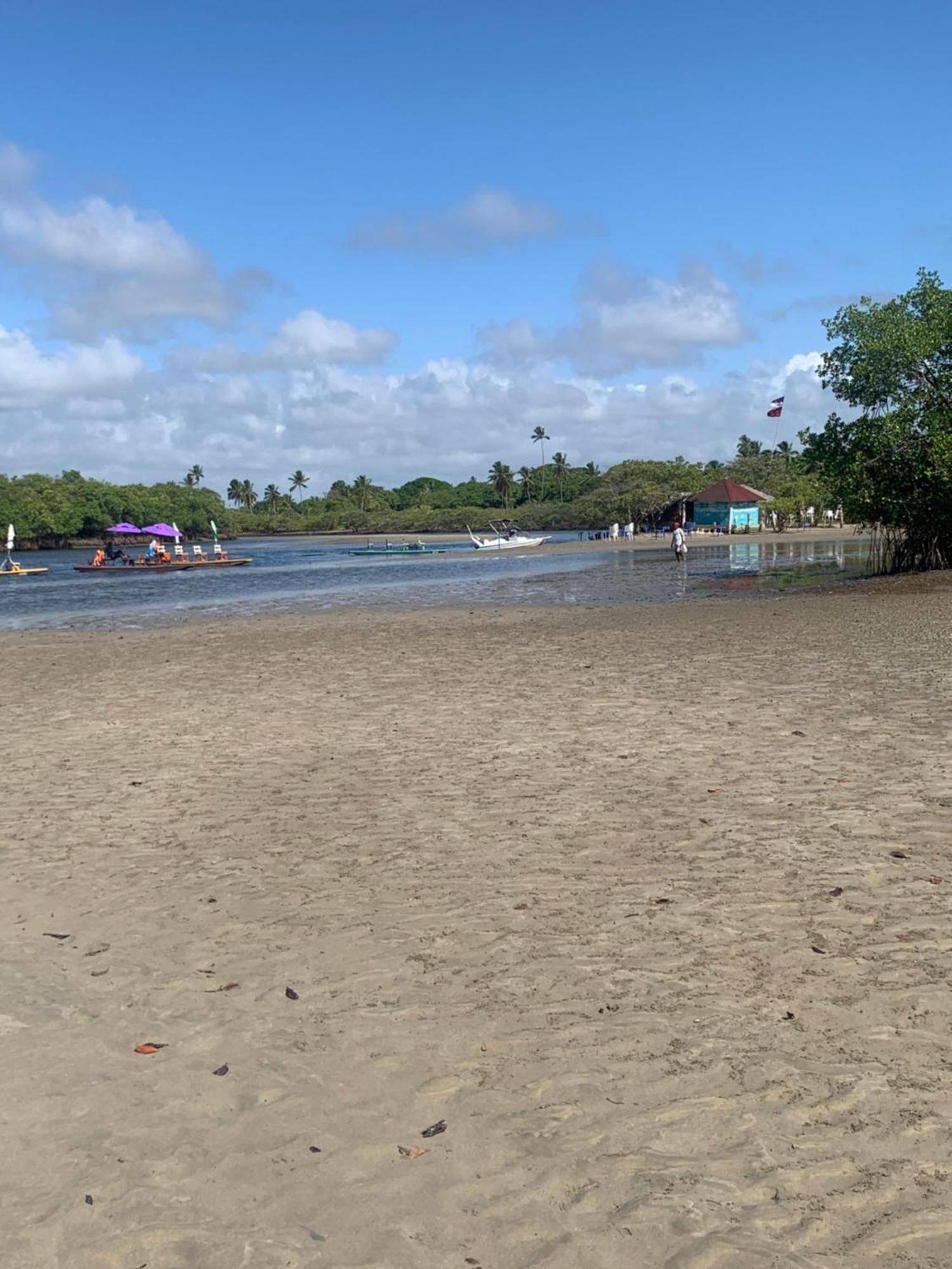 Apartmán Solar Porto Rico Pôrto das Galinhas Exteriér fotografie