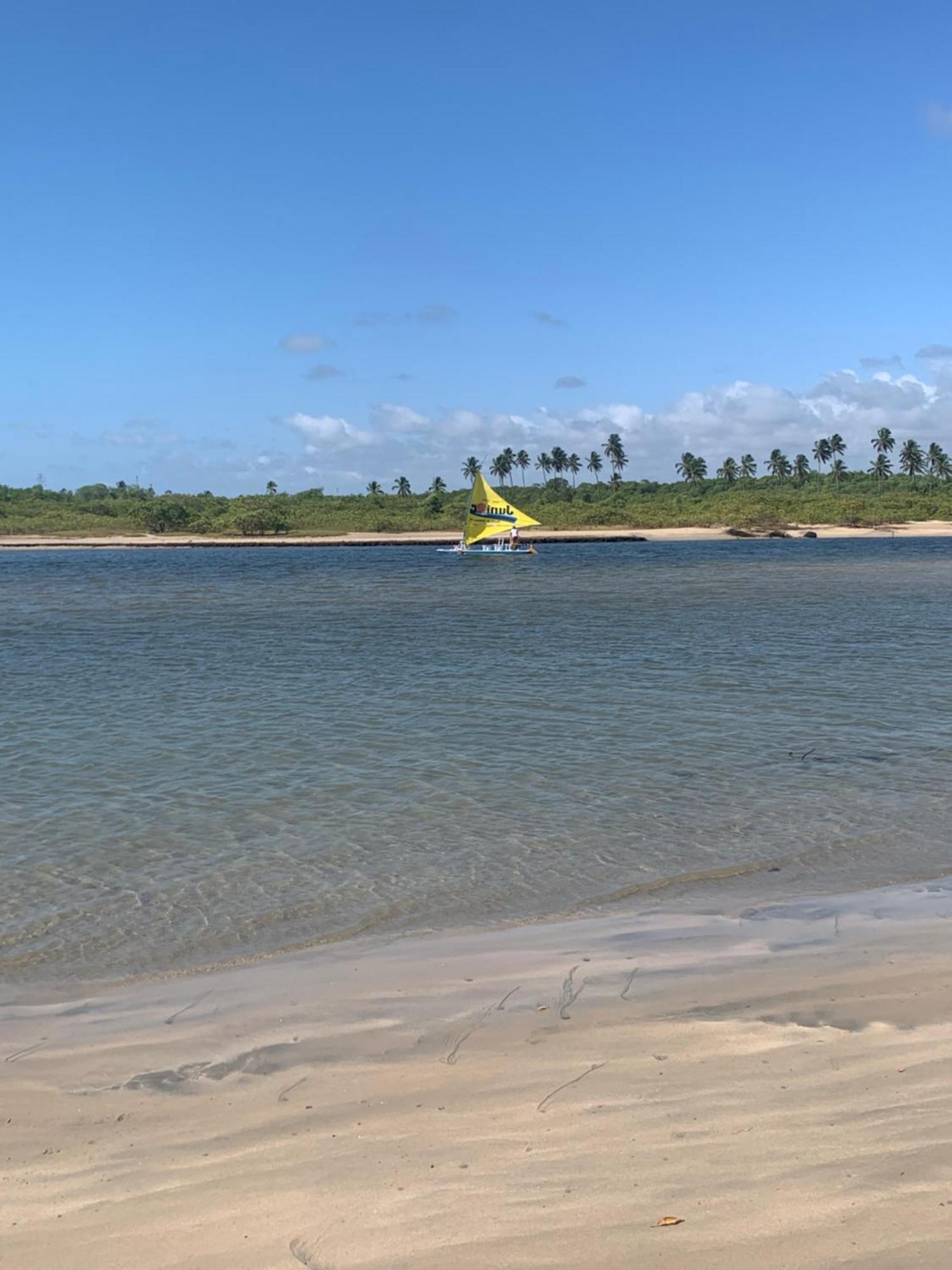 Apartmán Solar Porto Rico Pôrto das Galinhas Exteriér fotografie