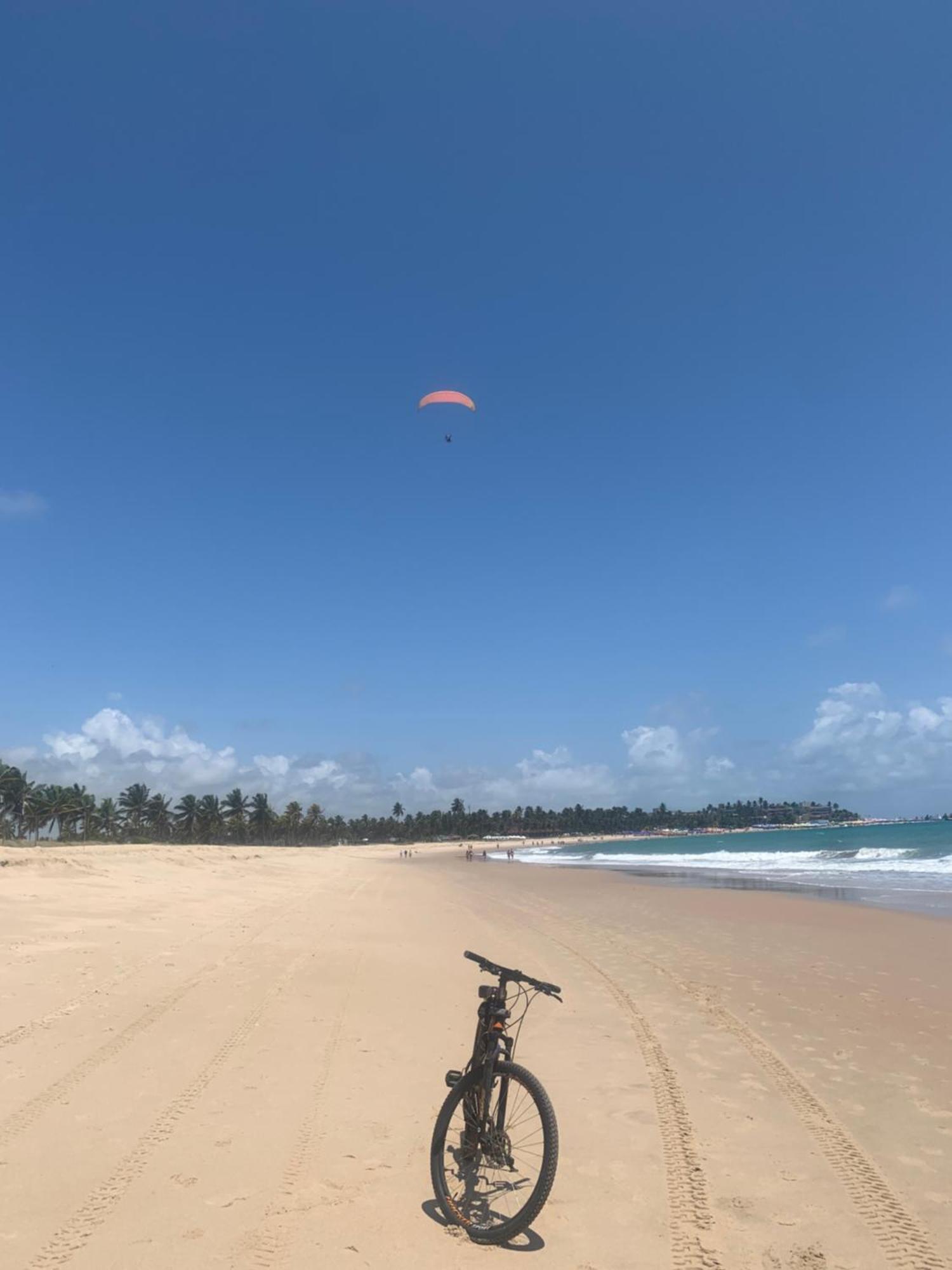 Apartmán Solar Porto Rico Pôrto das Galinhas Exteriér fotografie