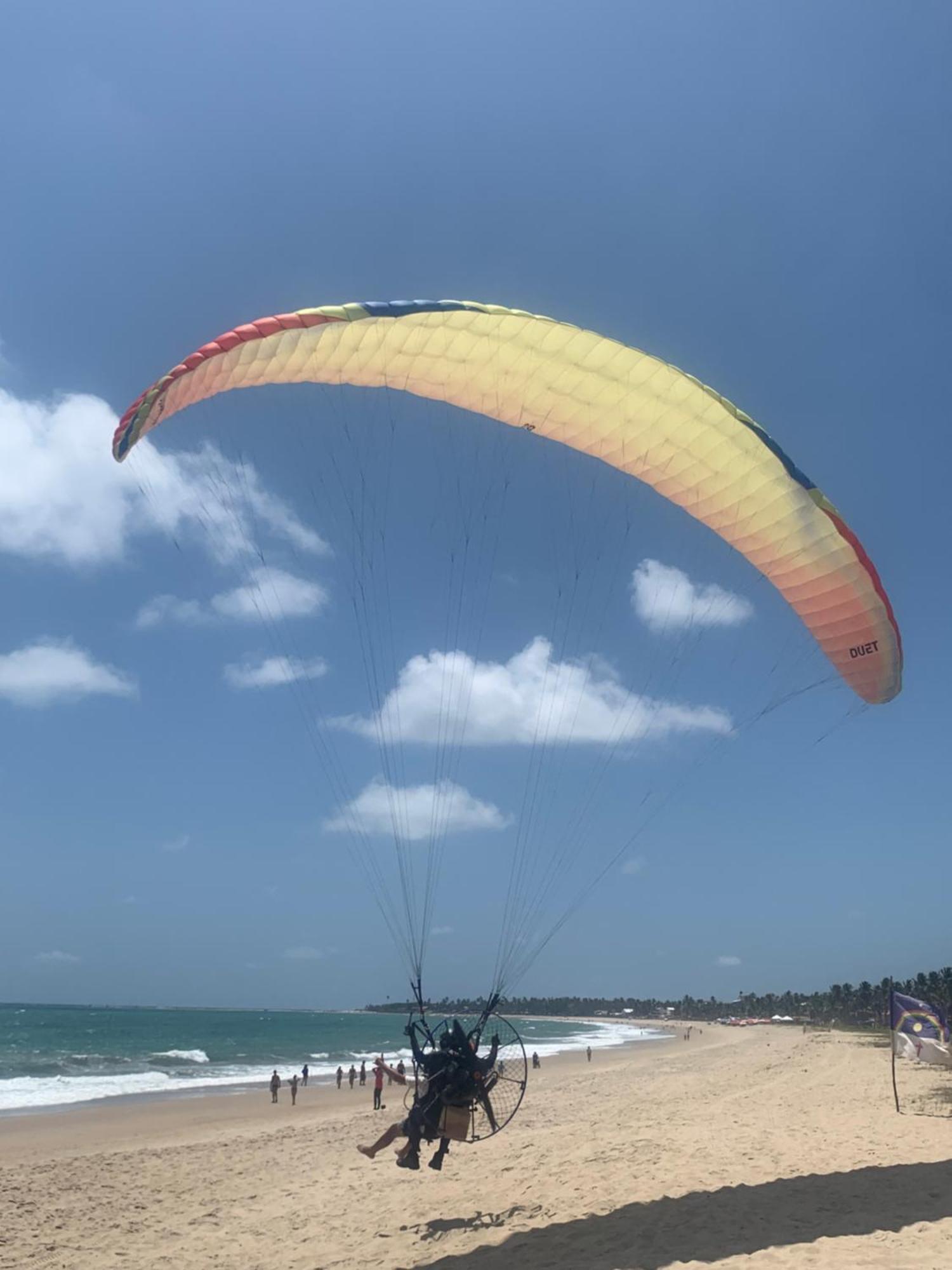 Apartmán Solar Porto Rico Pôrto das Galinhas Exteriér fotografie